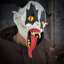 Mascara Vampiro Latex Halloween