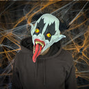 Mascara Vampiro Latex Halloween