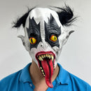 Mascara Vampiro Latex Halloween