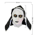 Mascara Monja Macabra Latex