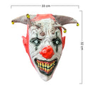 Mascara Payaso Arlequin Latex