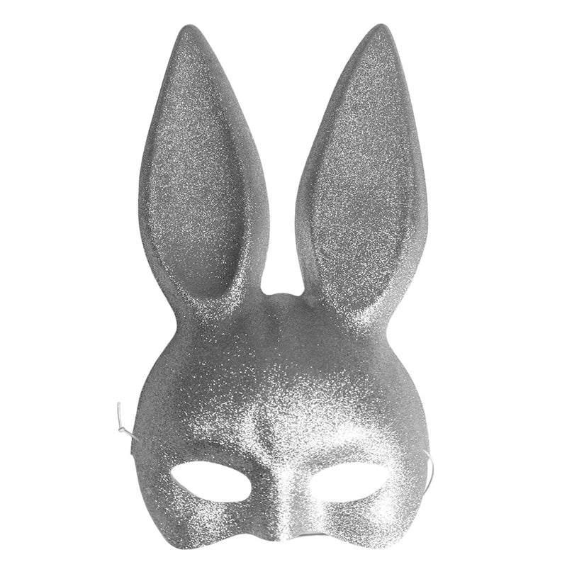 Mascara Conejo Sexy Media Cara