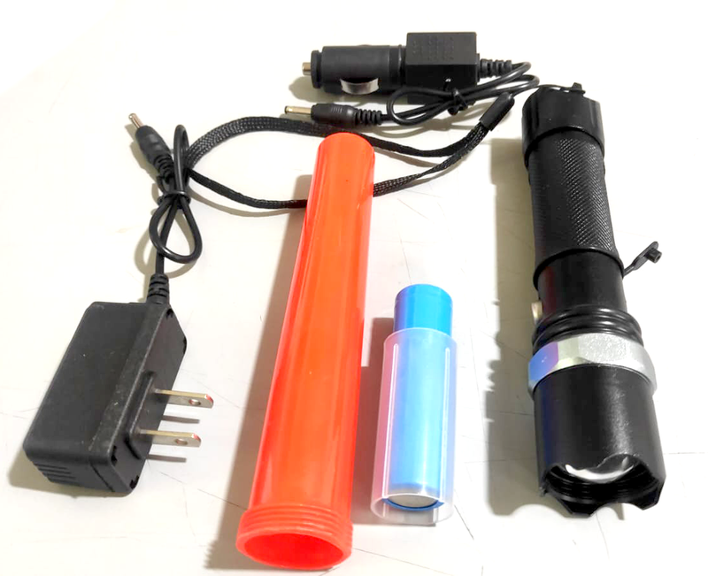 Linterna Led Luminex SWAT