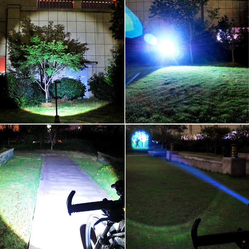 Linterna Led Luminex SWAT