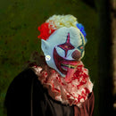 Mascara De Payaso Asesino Latex