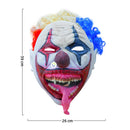 Mascara De Payaso Asesino Latex