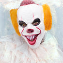 Mascara Halloween IT Payaso