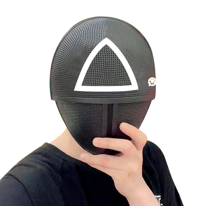 Mascara Juego Del Calamar