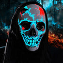 Gray helmet for bikers