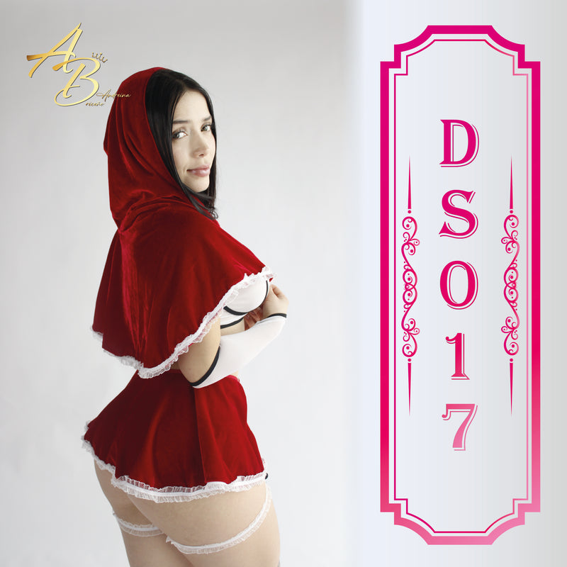 Disfraz Caperucita Roja