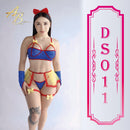 Gray helmet for bikers