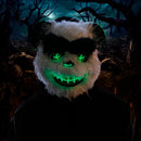 Mascara Oso Macabro LED Neon