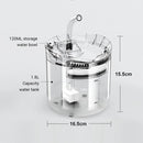 Fuente De Agua Bebedero De Mascotas