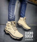 Gray helmet for bikers