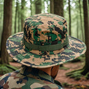 Sombrero Boonie Militar Pava STBO