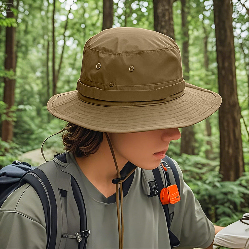 Sombrero Boonie Militar Pava STBO