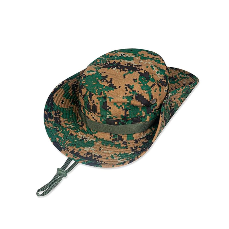 Sombrero Boonie Militar Pava STBO