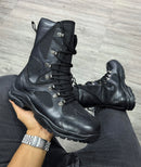 Gray helmet for bikers