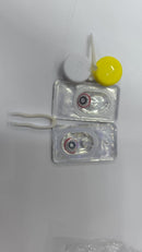 Lentes De Contacto Con Protector