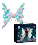 Alas Mariposa Luces Led
