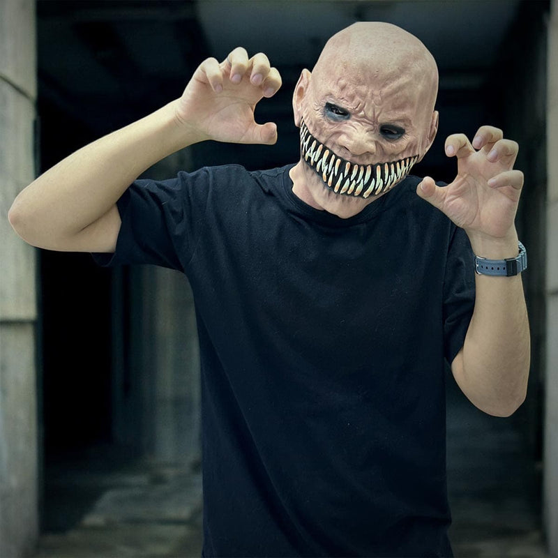 Máscara Asesino Mutante Látex