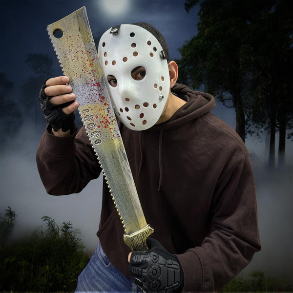 Machete Purga Jason
