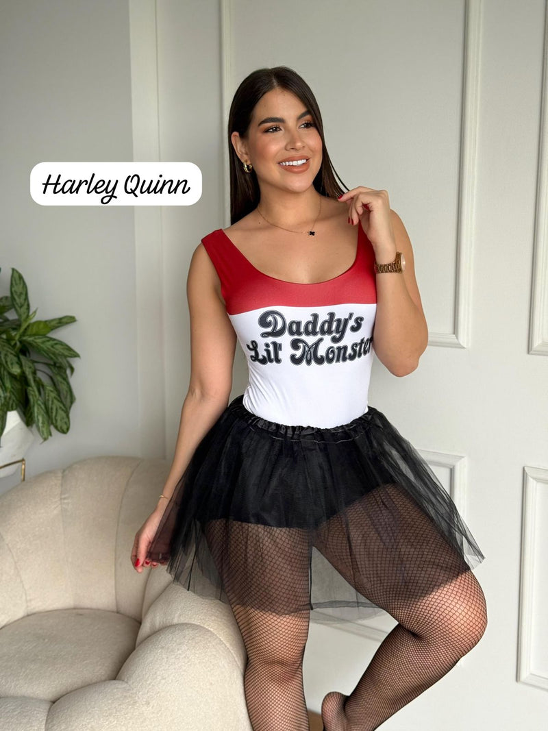 Body Halloween Individual