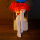 Gray helmet for bikers