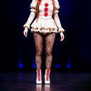 Gray helmet for bikers