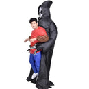 Gray helmet for bikers