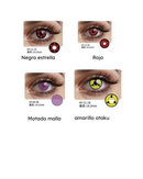 Lentes De Contacto Con Protector