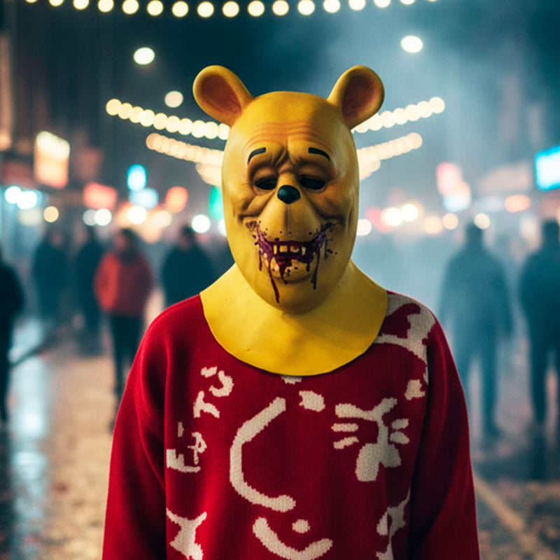 Gray helmet for bikers