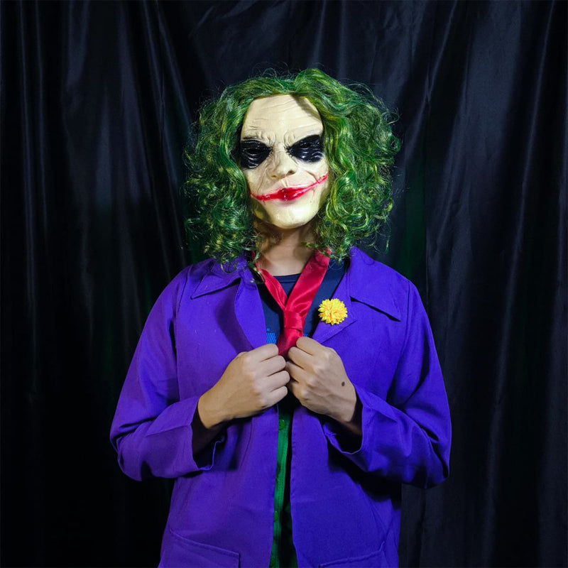 Mascara Guason Joker Latex