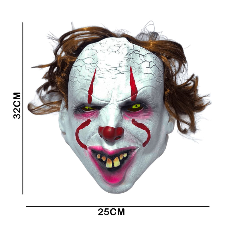 Máscara Pennywise IT Latex