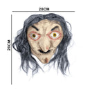 Máscara Bruja Látex