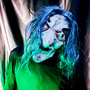 Máscara Bruja Látex