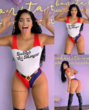 Body Suplex Control Hallowen