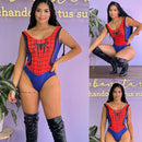 Body Suplex Control Hallowen