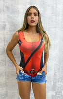 Body Suplex Control Hallowen