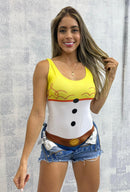 Body Suplex Control Hallowen