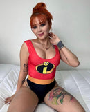 Body Suplex Control Hallowen