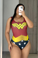 Body Suplex Control Hallowen