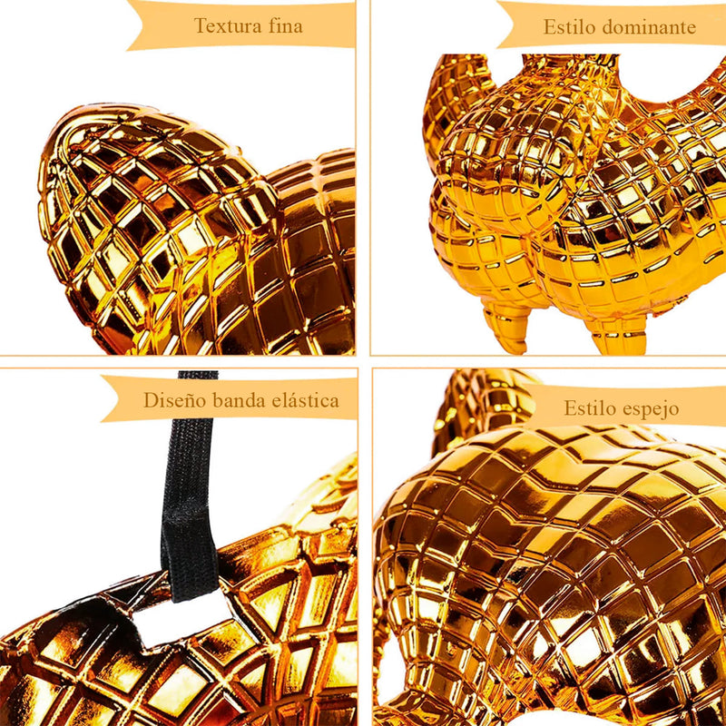 Mascara VIP Juego del Calamar