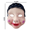 Mascara Muñeca Juego del Calamar