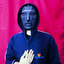 Mascara Líder Squid Game Disfraz