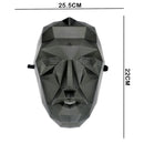 Mascara Líder Squid Game Disfraz