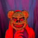 Máscara De Purga Oso Dorado