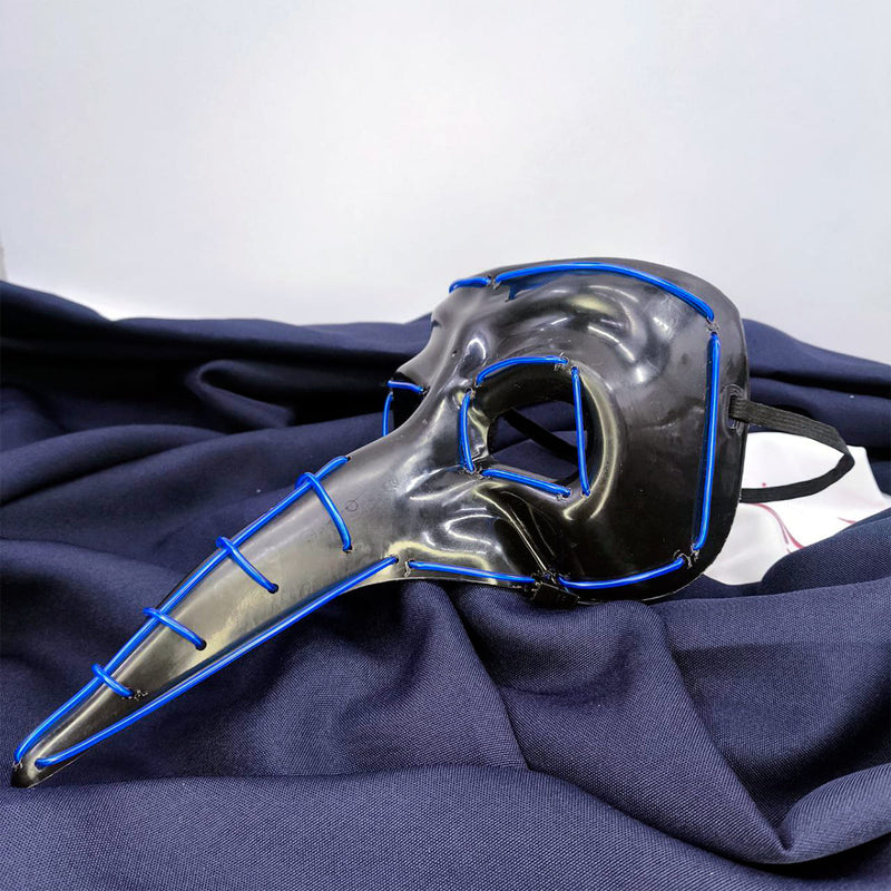 Mascara Doctor Plaga LED