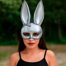 Mascara Conejo Elegante Disfraz