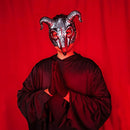 Mascara Calavera Cabra Chupacabra